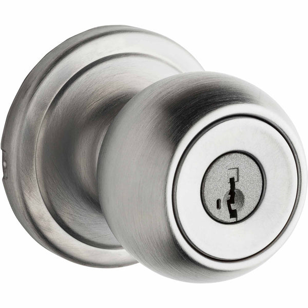 GA531 HT26D SMT K3 B 6LS1R1 Entrada Huntington - Cromo satinado