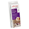 Saint-Gobain ADFORS FibaTape 0.5 ft. L X 6 in. W Fiberglass Mesh White Hole and Crack Repair Kit