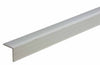 M-D 1/8 in.   T X 1/2 in.   W X 48 in.   L Aluminum Angle (Pack of 5).
