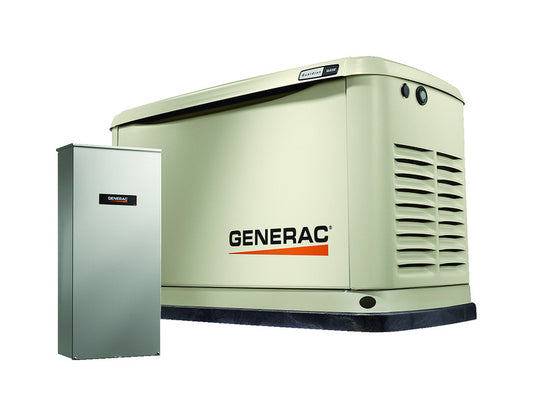 Home Generatr 16kw 200se