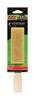Gator 4 in. L X 1.5 in. W Natural Rubber Sanding Belt Cleaning Stick 1 pc