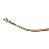 Vanco 500 ft. L Ivory Phone Line Cord