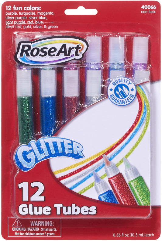 Rose Art Cyb68 Glitter Glue Pen