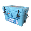 Nice Cooler 20 qt Light Blue