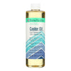 Home Health Castor Oil - 16 fl oz