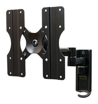 GE  13 in. 42 in. 55 lb. capacity Tiltable TV Wall Mount