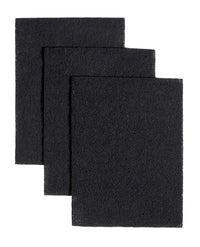 Broan 7-3/4 in. W Black Range Hood Filter