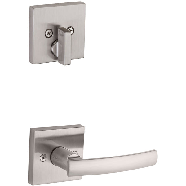 966SYL SQT 15 Sydney Trim Pack for 800 Handlesets - Satin Nickel