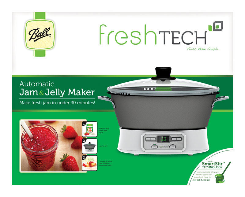 Ball FreshTech Automatic Jam and Jelly Maker Max Warehouse Max