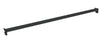 Lozier 48 in. W Powder Coated Black Crosstube