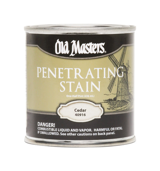 PEN STAIN CEDAR .5PT