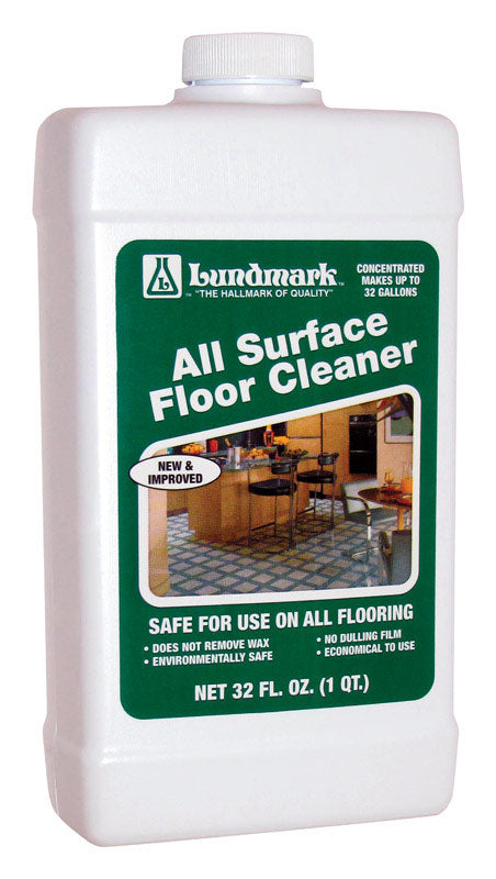 Lundmark Fresh Scent Floor Cleaner Liquid 1 qt