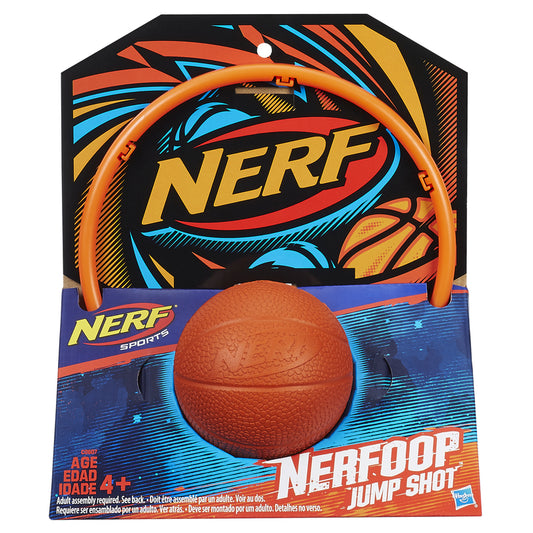 Hasbro  Nerf  Sports Nerfoop Jump Shot  Multicolored
