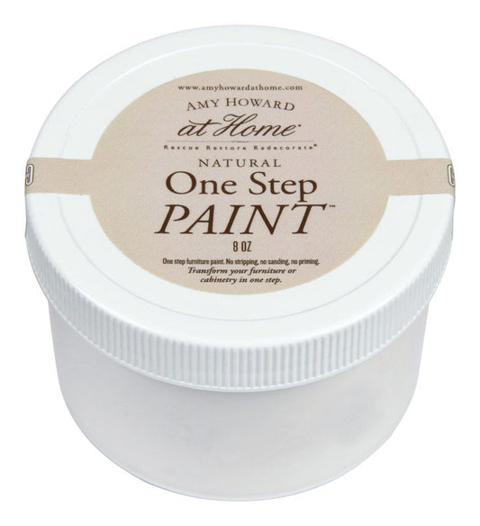 Amy Howard at Home Flat Chalky Finish Chelsea Square One Step Paint 8 oz. (Pack of 6)