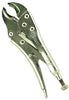 Great Neck 5 in. Drop Forged Steel Curved Jaw Locking Pliers