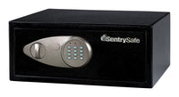 Sentry Safe  0.78 cu. ft. Digital Lock  Black  Safe