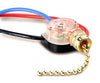 Gardner Bender 6 amps Pull Chain Switch Multicolored 1 pk
