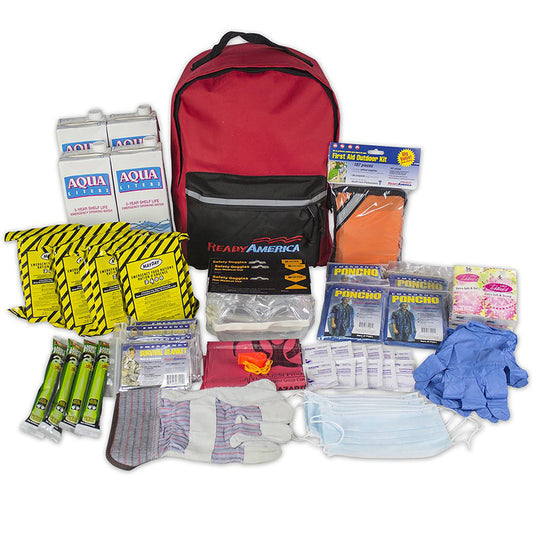 Ready America Emergency Kit