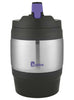 Bubba 72 oz Assorted BPA Free Sports Hydration Jug