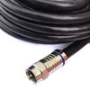 Black Point Products 25 ft. L Coaxial Cable AWG