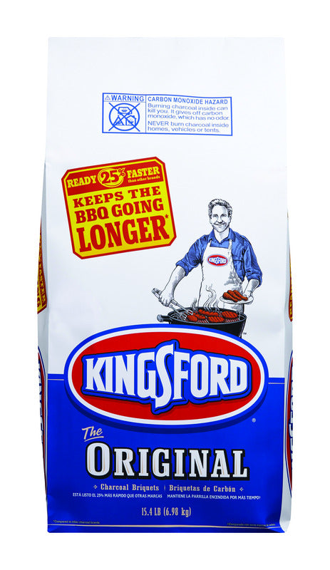 Kingsford  Original  Charcoal Briquettes  15.4 lb.