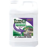 Bonide KleenUp Grass & Weed Killer Concentrate 2.5 gal