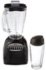 Oster Simple Blend Black Metal Blender 6 cups 10 speed