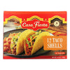 Casa Fiesta - Taco Shells 12 Shells Box - 4.6 oz