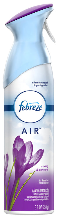 Febreze 96254 8.8 Oz Spring & Renewal Air Effects Refresher