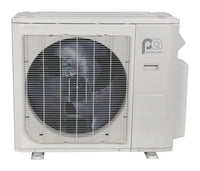 Perfect Aire 36,000 BTU Ductless Mini-Split Air Conditioner and Heat Pump w/Remote