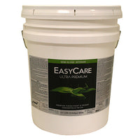 EasyCare 5-Gallon Antique White Interior Semi-Gloss Latex Enamel