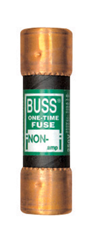 Bussmann 60 amps One-Time Fuse 1 pk (Pack of 10)
