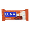 Clif Bar Luna Bar - Organic Smores - Case of 15 - 1.69 oz