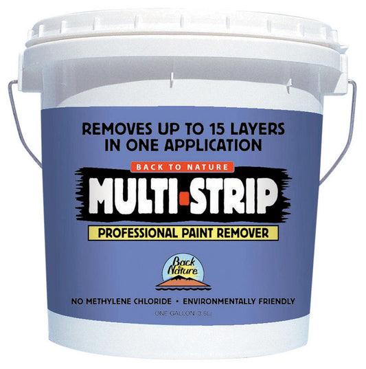 Multi-Strip Safer Paint And Varnish Remover (Case Of 4)