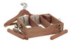 Household Essentials Cedar Fresh Wood Drawer Organizer Set