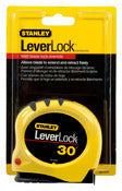 Stanley Hand Tools STHT30830 30' LeverLock® Tape Rule