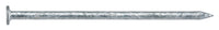 Box Nails, Galvanized, 2.5-In. x 8D, 30-Lbs.