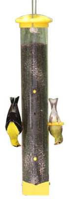 Nyjer Thistle Finch Feeder, 1-1/4 Lb.