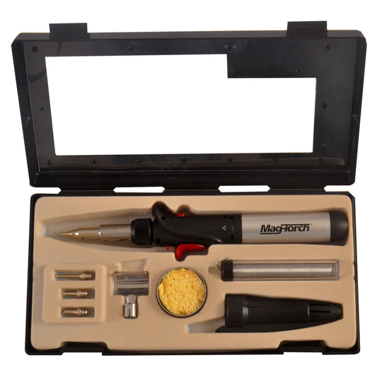 Mag-Torch  Micro Torch Soldering Kit  Brass