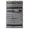Eden Foods 100% Organic Applesauce - Case of 12 - 25 oz