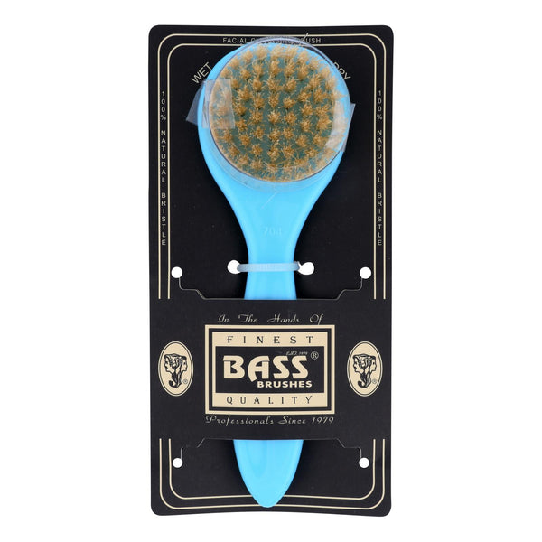 Cepillo de limpieza facial Bass Body Care - 1 unidad - CT