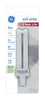 GE  Energy Smart  5 watts T4  4.25 in. L CFL Bulb  Soft White  Appliance  2700 K 1 pk