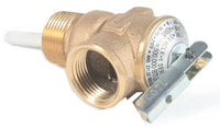 Water Heater Temperature & Pressure Relief Value, 3/4-In.