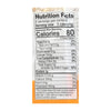 Element Organic Dipped Rice Cakes - Vanilla Orange - Case of 6 - 3.5 oz