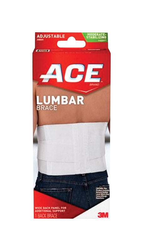 3M Ace White Lumbar Support