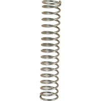 Prime-Line  3 in. L x 9/16 in. Dia. Compression  Spring  2 pk