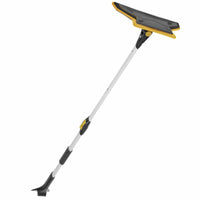 Telescopic Auto Snow Brush, EVA Foam, 36-52-In.