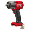 Milwaukee M18 Fuel 18 V 1/2 in. Cordless Brushless Impact Wrench Tool