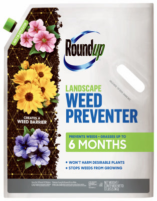 Roundup Weed Preventer Granules 13 lb