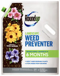 Roundup Weed Preventer Granules 13 lb